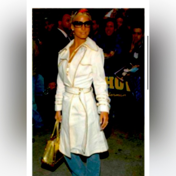 Roberto Cavalli Jackets & Blazers - ASO Jessica Simpson